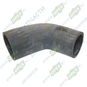 Шланг (патрубок) кривой (1 изг.) ф53х64/ф58х69 L=210 системы охлаждения Renault Европа RVI Kerax (2000-2020)