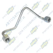 Трубка топливная нагнетательная Common Rail (4-й цилиндр) MAN TGA->2008,TGX/TGS 2007->Eng.D2066LF01 MAN Lion's (1991-2021)