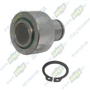 Нажимной ролик 30х16х34.7 вилки выключения сцепления (INA: F-202909) Scania P/G/R/T-Series,4-Series