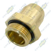 Фитинг (цанга) (штуцер) прямой; Рнаруж=М22х1,5/ трубка ф12х1,5мм