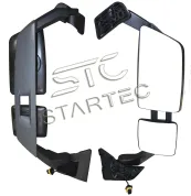 Зеркало в сборе правое (эл/п осн+ручн. малое) V FH 4V