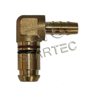 Фитинг (угольник); под шланг ф12 / NG8