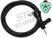 Датчик износа тормозных дисков правый задний L=1280мм, GREEN; RVI C (2013-2020), ROR (1970-2020), VOLVO FE (2006-2020)