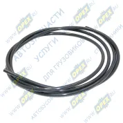 Трубка ПВХ ф12х1,5 (тонкостенная) воздушная 1м