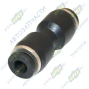 Фитинг (штуцер) прямой; трубка ф4/ф4мм