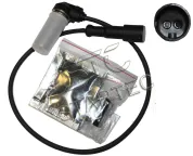 Датчик ABS L=400 угловой MB,MAN,Scania,Iveco,DAF,Renault,BPW,SAF BPW (1970-2020), FRUEHAUF (1970-2020), K?SSBOHRER (1970-2020), K?GEL (1970-2020), MAN