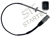 Датчик температуры выхлопных газов PT200 MAN,LIAZ Eng.D0836 MAN Bus (1970-2020)