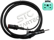 Датчик износа тормозных дисков левый передний L=1620мм, GREEN; RVI D (2013-2020), VOLVO FE (2006-2020)