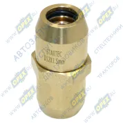 Фитинг (штуцер) прямой; трубка ф12/ф12мм (цанга)