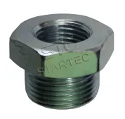 Фитинг (штуцер) Рнаруж=М22х1,5/ Рвнутр=М12х1,5