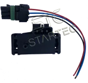 Датчик давления воздуха турбокомпрессора VOLVO FH12(G1)/16(G1) VOLVO B12 (1992-2020)