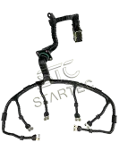 Кабельная линия проводка форсунок MAN 4-Series TGA 2000-2008,Neoplan Eng.D 2066,D 2676 MAN Bus (1970-2020)