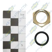 Гайка ГОСТ-5916 М16х1,5 (низкая)