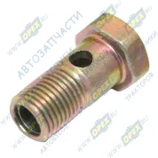 Болт-штуцер М10х21х1,5 Р=11 К=13