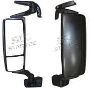 Зеркало двойное левое с подогревом и эл.регулировкой TGX/TGS MAN TGS (2006-2020)