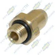 Фитинг (штуцер) прямой; Рнаруж=М12х1,5/ трубка ф6х1,0мм SCANIA N Bus (2004-2020)
