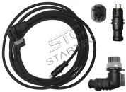 Кабель датчика ABS L=3000мм с розеткой Trailer Universal
