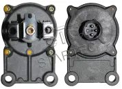 Кран уровня пола электрический FH12 NEW-версия RVI C (2013-2020), VOLVO B12 (1992-2020)