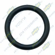 Втулка С/И (РТИ) 11х15 h=4 с пазом уплотнительная MAN