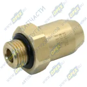 Фитинг (штуцер) прямой; Рнаруж=М10х1/ трубка ф6х1,0мм (цанга) SCANIA F-, K-, N Bus (2004-2021)