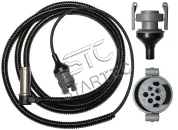 Датчик ABS L=2000±20мм задний левый MAN TGA H05,G/M/F 90,L/M/F2000 MAN Bus (1970-2020)