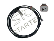 Датчик ABS L=3650mm угловой передний правый VOLVO FL (2000-2020) RVI Kerax (2000-2020)