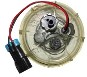 Стакан (колба) сепаратора подогрев 24В (внутр. резьба); Racor серия 400/600 (R45/R60/R90 P/S/T) VOLVO B12 (1992-2020)