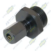 Фитинг (штуцер) прямой; Рнаруж=M22х1,5/ трубка ф6х1.0 мм