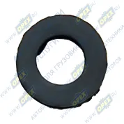 Втулка С/И (РТИ) 6х10 h=4 с пазом уплотнительная