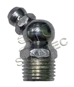 Пресс-масленка М6х1 угловая (45 градусов) (2.3.45.Ц6) ГОСТ 19853-74