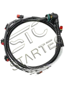 Жгут проводки форсунок Volvo FH 12 и Renault RVI DXI VOLVO B11 (2011-2020)