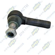 Наконечник рулевой тяги правый C=30 М30х1,5/М24х1,5 L=140 (прямой) MB Atego MAN DAF Volvo Scania IVECO Bus (1970-2020), MAN Bus (1970-2020), MB Bus (1