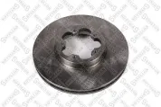 Диск тормозной Ø300х28х55хØ93 - 5 отв.; Ford Transit
