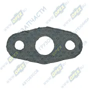 Прокладка ромбич. 60х30 фвнутр=15 2 отв. ф8 турбокомпрессора MB W202/W203/204/W210 2.2/3.0 00>, Jeep Grand