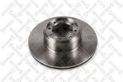 Диск тормозной! 294x128x87.5x24 n8\ IVECO Daily III ROR (1970-2020)