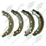 Колодки тормозные барабанные задн. Fiat Ducato, Citrien Jamper от 94г.