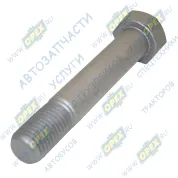 Болт ГОСТ-7798 М30х170х3,5 Р=45 К=46 (каленый) рессоры