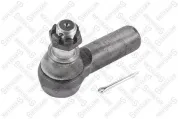 Наконечник рулевой тяги левый C=30 М38х1,5/М24х1,5 L=125 RVI DAF XF105 (2005-2020), RVI LCV (1970-2020)