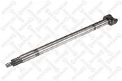 Вал тормозной левый (S); (L=723 [598.5] мм; ф38 мм; шлицы-10); SN 3015/3020 BPW (1982-2021)