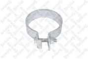 Хомут гофры глушителя ф90.5 MAN Bus (1970-2020), MB Econic (1998-2020), RVI Kerax (2000-2020)