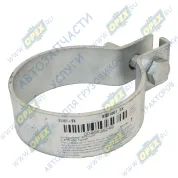 Хомут глушителя ф78х82 h=30 (под болт) MB Bus (1970-2020)