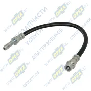 Шланг тормоз. Ф6 L=400 Швнутр=М10+К15 обр.конус/Ш=М10+К11,L=33 MB SPRINTER 2-T (901, 902) 210D 2,9/210D 2,9 97 MB Sprinter (1995-2020)