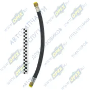 Шланг тормоз. ф13 L=500 Г=М18+К22/Г=М18+К22 VOLVO SCANIA N Bus (2004-2020) SCANIA T Truck (2003-2020)