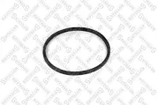 Кольцо С/И (РТИ) квадр. сеч. 100х110 h=7 , внутр. канавка уплотнительное водяного насоса \Omn Volvo FH/FM/NH 9/10/12/13/16