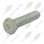 Болт ГОСТ-7798 М14х60х2 Р=58 К=21 карданного вала IVECO