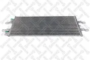 Радиатор кондиционера 842x341\Scania SCANIA T Truck (2003-2021)
