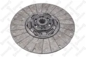 Диск сцепления ведомый 362 GTZ (1 1/2""-10N)/ КАВЗ, ПАЗ дв.ММЗ-245.7(9) DAF LF45 IVECO EUROCARGO I-III MAN L2000 M 2000 L M 2000 M TGL MAZ 4370 GAZ V