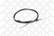 Трос ручного тормоза задний Peugeot
