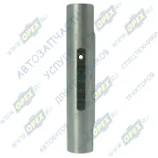 Палец ф32х160 2 выточки торц. отв. М8х1 рессоры DAF CF75 (2001-2013)