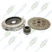 Комплект сцепления [D430 корзина+диск+подш.выж.+смазка] TGA (3151 000 034/1878 002 139/3482 000 246/4200 080 060)